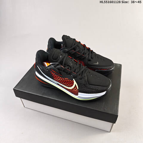 NIKE KOBE Nike Air Zoom G T Cut TB Black White GT Lifestyle (BS-62999)