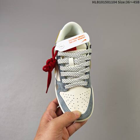 NIKE SB DUNK Nike Dunk Low Retro DIY Lifestyle (BS-63899)