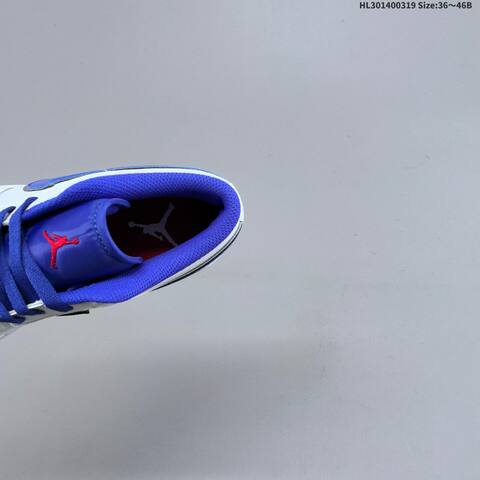 Air Jordan 1 Low AIR JORDAN 1 Aj1 Lifestyle (BS-66491)