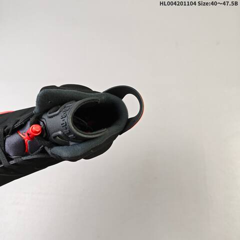Air Jordan 6 Retro OG Reverse Infrared Replica 3M AIR JORDAN 6 Aj6 Lifestyle (BS-67841)