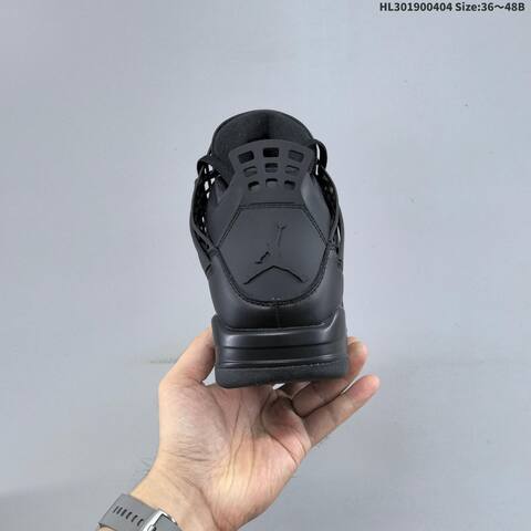 Air Jordan 4 Net Air Sole Lifestyle (BS-66332)