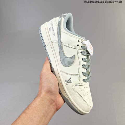 NIKE SB DUNK Nike Dunk Low Retro DIY Lifestyle (BS-63470)