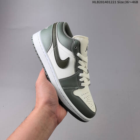 Dior x Air Jordan 1 High AIR JORDAN 1 Aj1 Lifestyle (BS-67320)