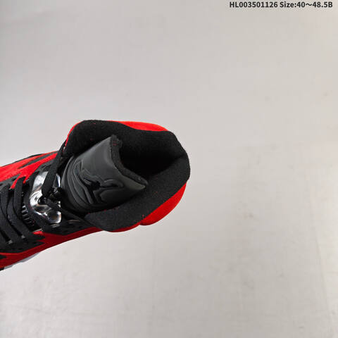 Air Jordan 5 Retro Raging Bull AIR JORDAN 5 Aj5 Lifestyle (BS-67668)
