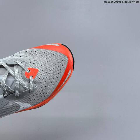 Nike REACTX PEGASUS TRAIL 6 Grey Orange Black White EU 36-45 Trail Shoe - Unisex (BS-61470)
