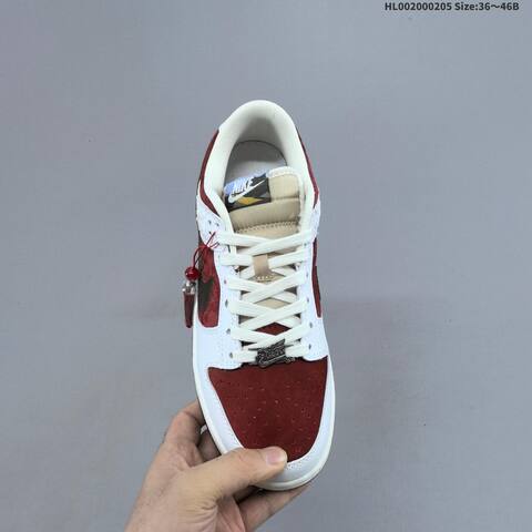 NIKE SB DUNK Nike Dunk SB Low Pegasus Pack CNY SB Charm Lifestyle (BS-61522)