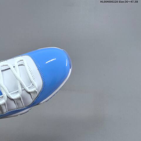 Air Jordan 11 Low University Blue Replica AIR JORDAN 11 Aj11 Lifestyle (BS-66656)