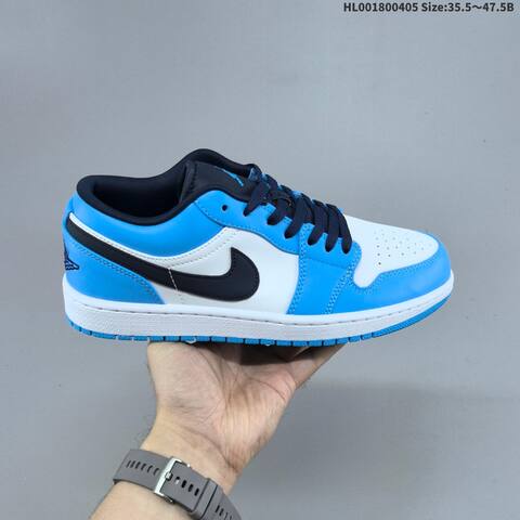 Air Jordan 1 Low AIR JORDAN 1 Aj1 Lifestyle (BS-66309)