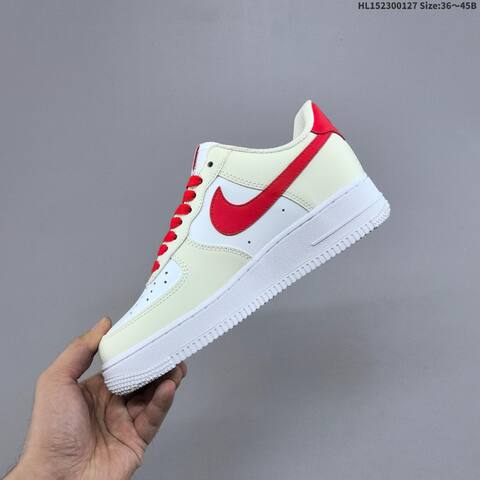 NIKE AIR FORCE 1 07 LV8 ZH0316 Lifestyle (BS-61714)