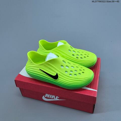 Nike ReactX Rejuven8 White Olive Green EU 36-45 Sneaker - Unisex (BS-61201)