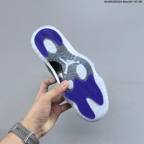 Air Jordan 11 Retro Concord OG AIR JORDAN 11 Aj11 Lifestyle (BS-66447)