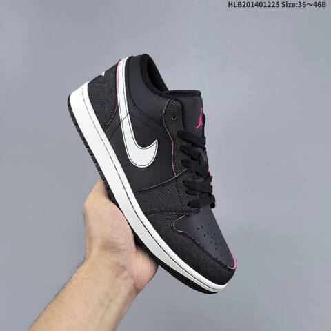 Nike Air Jordan 1 Retro Low OG Lifestyle (BS-67279)