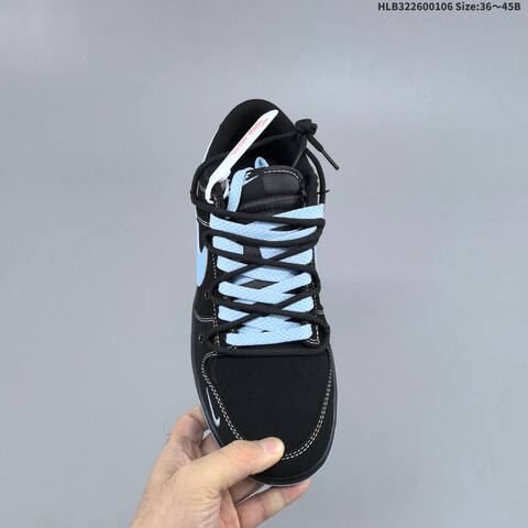 NIKE SB DUNK Nike Dunk Low Retro DIY Lifestyle (BS-62199)