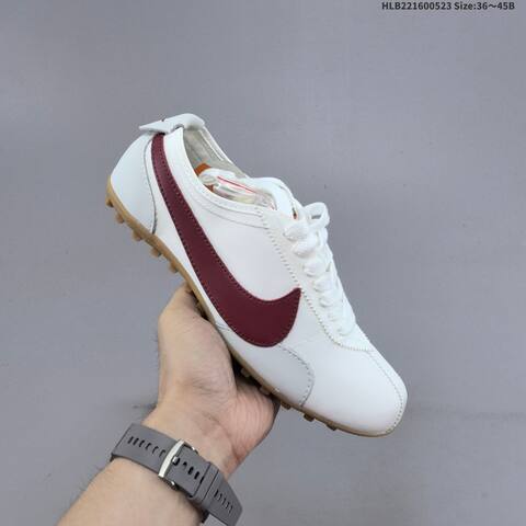 Nike Air Daybreak 1979 White Burgundy Grey Gum EU 36-45 Sneaker - Unisex (BS-60212)