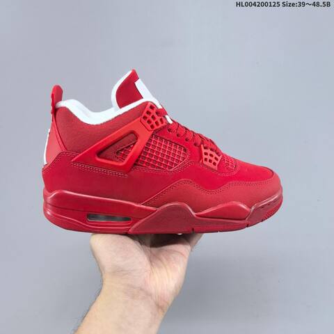 Air Jordan 4 Retro OG AIR JORDAN 4 Aj4 Lifestyle (BS-66836)