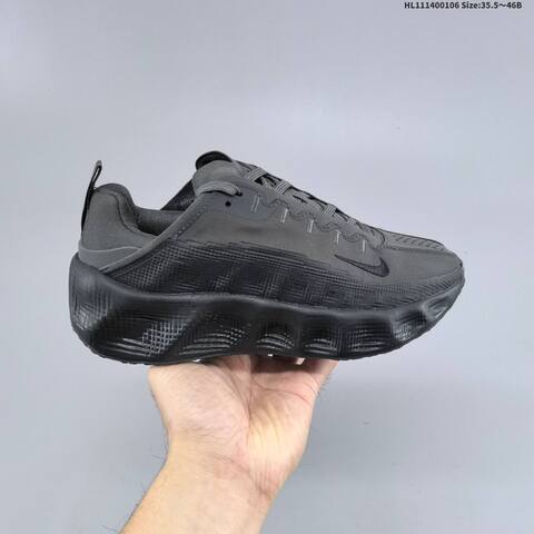 Nike Ava Rover Dark Grey Black EU 35 5-46 Sneaker - Unisex (BS-62185)