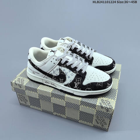 Nike SB Dunk Low ZoomAir Lifestyle (BS-62478)