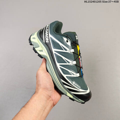 Salomon XT-6 Gore-Tex GTX 475813 AAA Quality Replica High-end Men s And Women s Fashion Sports Running And Basketball Shoes Up To 95 Off Retail During The Current Promotion Casual Lifestyle Sneakers (BS-68708)