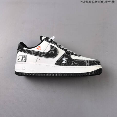 Nike Air Force 1 Low Lifestyle (BS-62653)