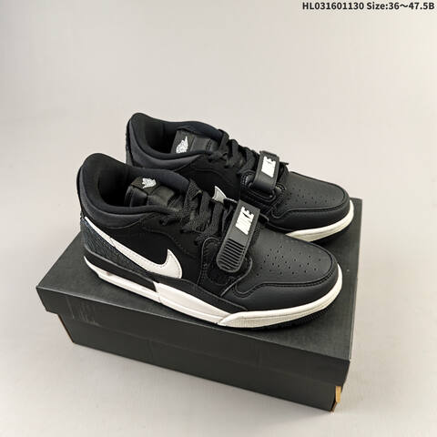 Air Jordan Legacy 312 312 Air Jordan 3 Air Jordan 1 Lifestyle (BS-67605)