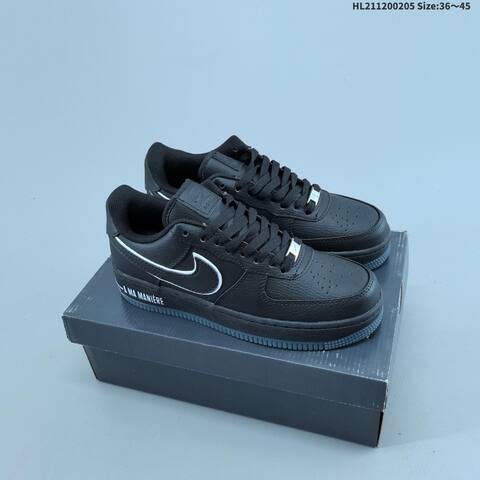 Nike Air Force 1 Low Lifestyle (BS-61526)