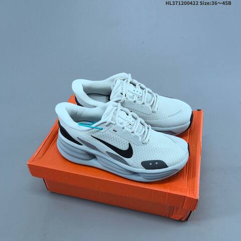Nike Comfort Ride EasyOn Access IF5001 Off White Light Grey EU 36-45 Running Shoe - Unisex (BS-60588)