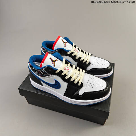 Air Jordan 1 Low AIR JORDAN 1 Aj1 Lifestyle (BS-67539)