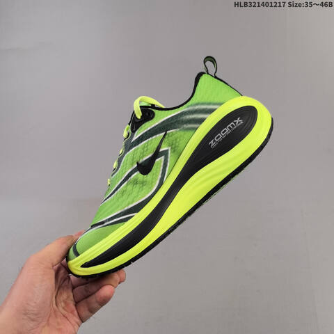 Nike VOMERO PLUS ReactX Air Zoom Lifestyle (BS-62610)