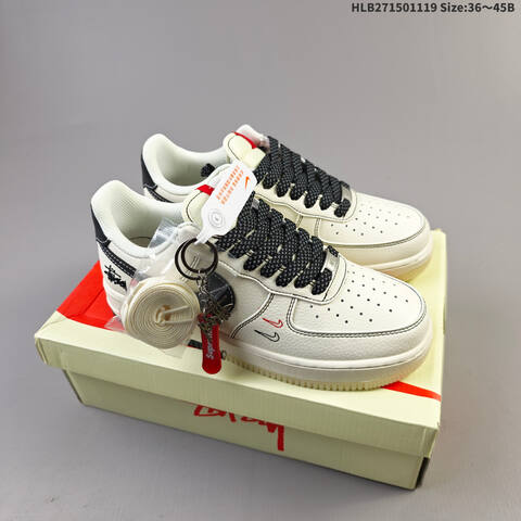 Nike AIR FORCE 1 07 LV8 F Lifestyle (BS-63467)
