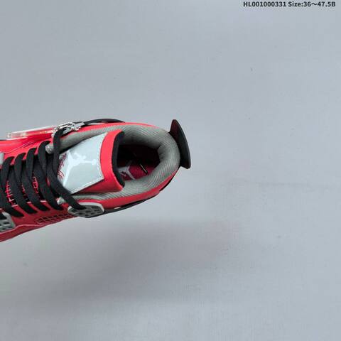 Air Jordan 4 Retro Toro Bravo Replica AIR JORDAN 4 Aj4 Lifestyle (BS-66384)