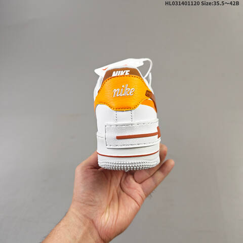 Nike Air Force 1 Shadow EVA RB CI0919-124 35 Lifestyle - Women's (BS-63422)