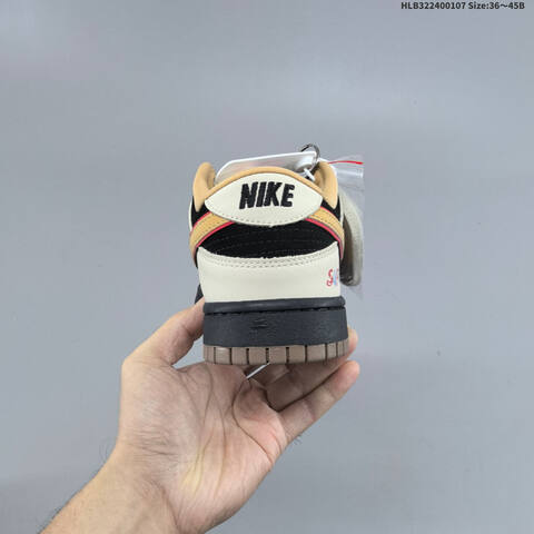 NIKE DUNK SB LOW Supreme Dunk SB Dunk Dunk Dunk S Lifestyle (BS-62157)