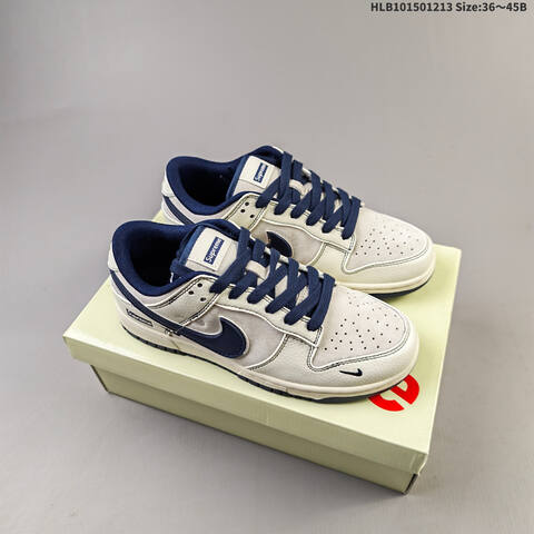 NIKE DUNK SB LOW Lifestyle (BS-62723)