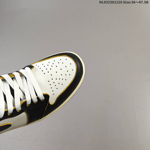 Union x Fragment Design x Air Jordan 1 Retro High OG AIR JORDAN 1 Aj1 Lifestyle (BS-67764)