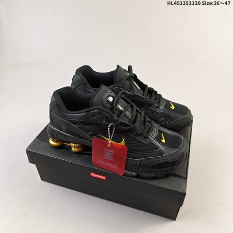 Nike Shox Ride 2 II7635-012 ID HL451351120 Lifestyle (BS-63398)