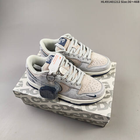 Nike SB Dunk Low ZoomAir Lifestyle (BS-62732)