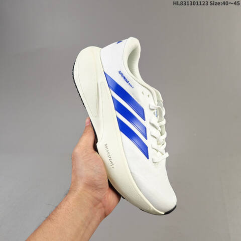 Adidas Supernova Rise 3 Hot Pink White Neon Yellow Blue EU 36-40 Running Shoe - Unisex (BS-65502)