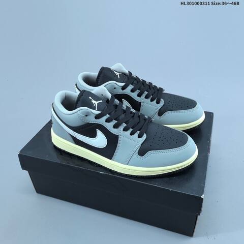 Air Jordan 1 Low AIR JORDAN 1 Air Jordan 1 Low 1985 Lifestyle (BS-66563)