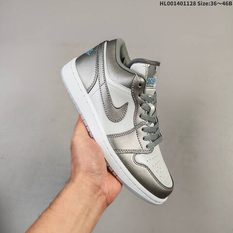 Air Jordan 1 Low AIR JORDAN 1 Aj1 Lifestyle (BS-67635)