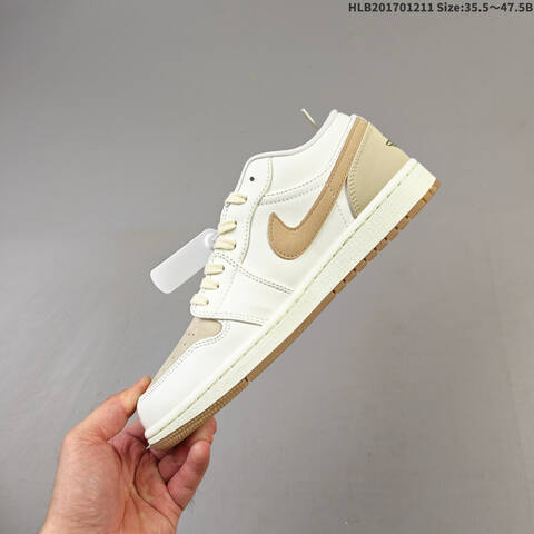 Nike Air Jordan 1 Low OG Lifestyle (BS-67485)