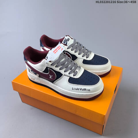 Nike Air Force 1 Low LV JP8028 Lifestyle (BS-62645)