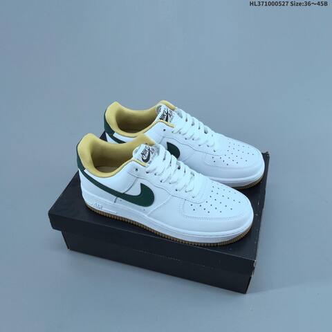 Nike Air Force 1 07 White Multicolor EU 36-45 Sneaker - Unisex (BS-60095)
