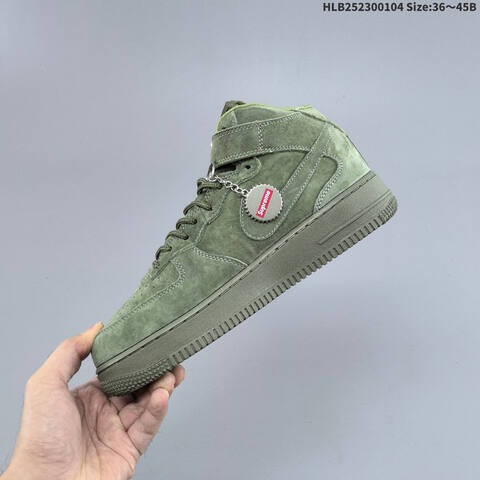 Nike Air Force 1 Mid 07 DV0788-0 Lifestyle (BS-62241)
