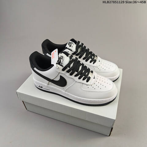 Nike Air Force 1 Low Lifestyle (BS-62955)