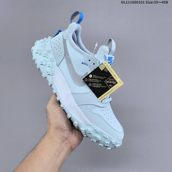 Nike Air Jordan 1 Low Element Gore-Tex light blue / white / blue EU 39-45 casual