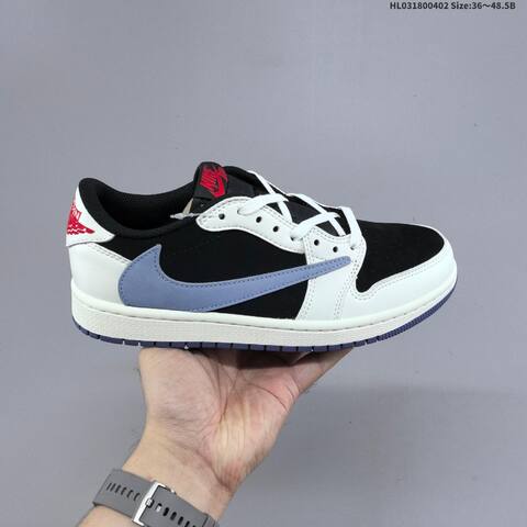 Nike Air Jordan 1 Low OG SP Military Blue AIR JORDAN 1 2026 New AJ1 Lifestyle (BS-66354)