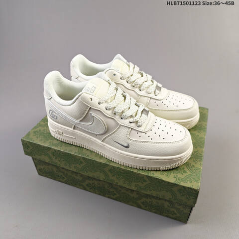 Nike Air Force1 07 Low Lifestyle (BS-63212)