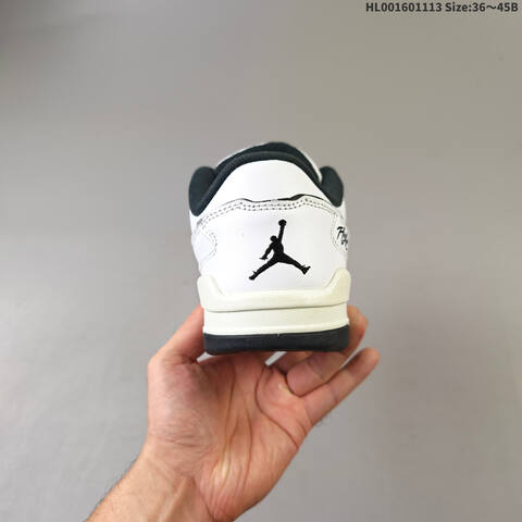 Air Jordan 4 Retro Flight Court AIR JORDAN 4 Aj4 Lifestyle (BS-67826)
