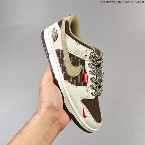 NIKE SB DUNK Nike Dunk Low Retro DIY Lifestyle (BS-63931)