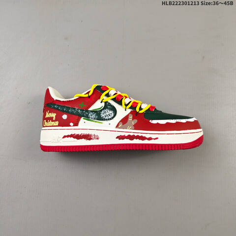 NIKE AIR FORCE 1 07 LV8 SD1990-1 Lifestyle (BS-62707)